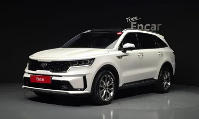Kia Sorento · 2021 год