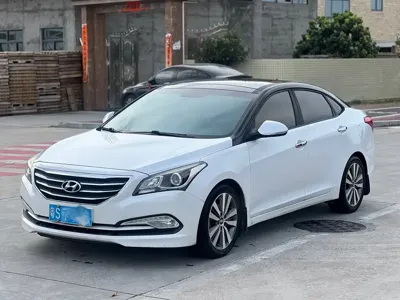 Hyundai Mistra · 2017 год