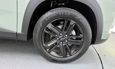 ChevroletGMDaewoo Trax 2025, 23130 км, за 19437.03 USD