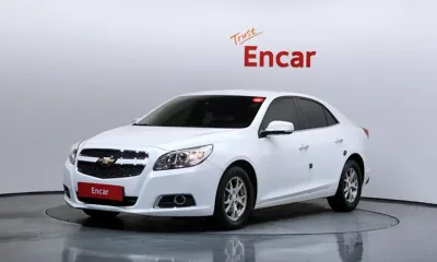 ChevroletGMDaewoo Malibu · 2015 год