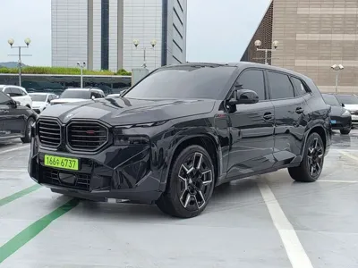 BMW XM · 2026 год
