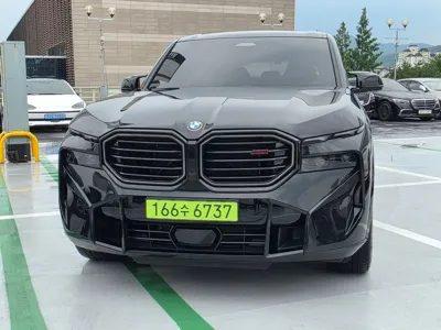 BMW XM 2026, 5100 км, за 134567.42 USD