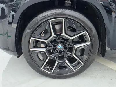 BMW XM 2026, 5100 км, за 134567.42 USD