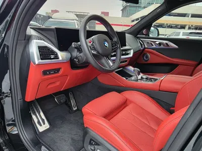 BMW XM 2026, 5100 км, за 134567.42 USD - фото 12