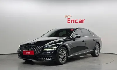 Genesis G80 · 2021 год