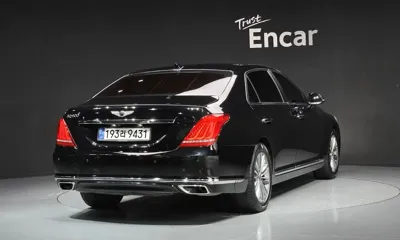 Genesis EQ900 2016, 166861 км, за 9183.41 USD