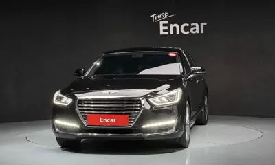 Genesis EQ900 2016, 166861 км, за 9183.41 USD