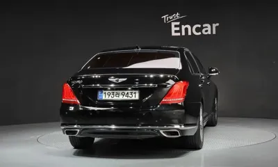 Genesis EQ900 2016, 166861 км, за 9183.41 USD