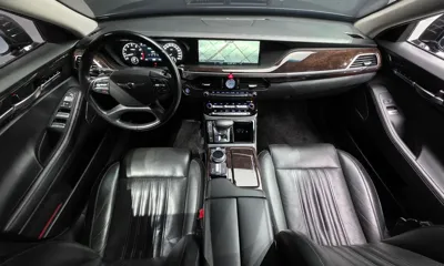 Genesis EQ900 2016, 166861 км, за 9183.41 USD - фото 7