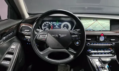Genesis EQ900 2016, 166861 км, за 9183.41 USD - фото 13