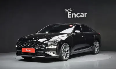 Kia K8 · 2022 год