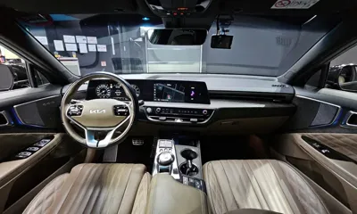 Kia K8 2022, 47872 км, за 18242.09 USD - фото 7