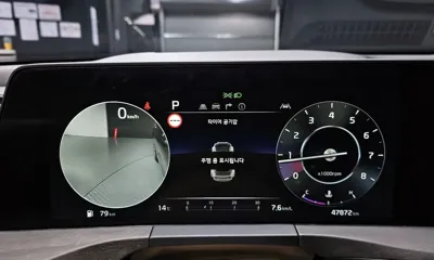 Kia K8 2022, 47872 км, за 18242.09 USD - фото 8
