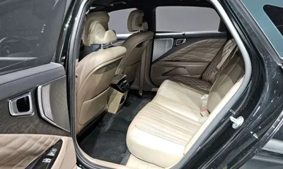 Kia K8 2022, 47872 км, за 18242.09 USD - фото 10