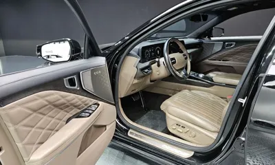 Kia K8 2022, 47872 км, за 18242.09 USD - фото 11