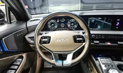 Kia K8 2022, 47872 км, за 18242.09 USD - фото 13