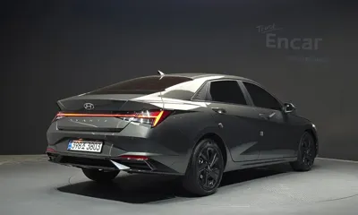 Hyundai Avante 2021, 58435 км, за 11684.39 USD