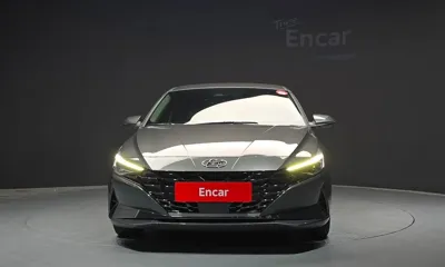 Hyundai Avante 2021, 58435 км, за 11684.39 USD