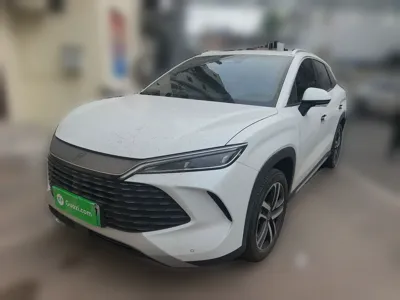 BYD Song L DM-i · 2024 год