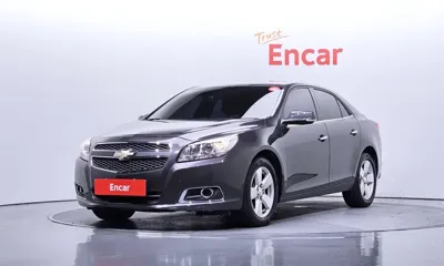 ChevroletGMDaewoo Malibu · 2015 год