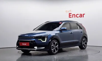 Kia Niro · 2024 год