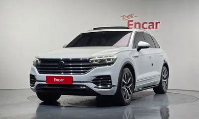 Volkswagen Touareg · 2023 год