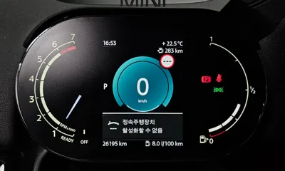 MINI Countryman 2023, 26195 км, за 25721.16 USD - фото 8