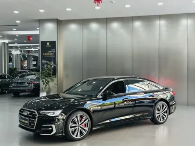 Audi A6L · 2022 год