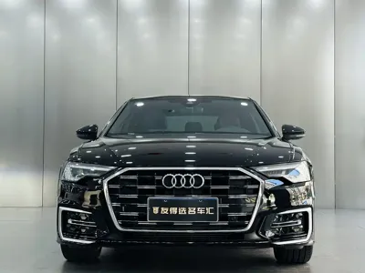 Audi A6L 2022, 47000 км, за 32970.64 USD