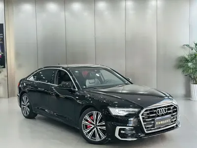 Audi A6L 2022, 47000 км, за 32970.64 USD