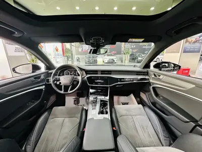 Audi A6L 2022, 47000 км, за 32970.64 USD