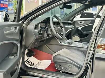Audi A6L 2022, 47000 км, за 32970.64 USD