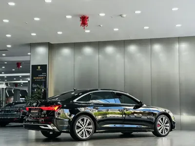Audi A6L 2022, 47000 км, за 32970.64 USD - фото 7