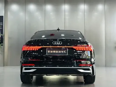 Audi A6L 2022, 47000 км, за 32970.64 USD - фото 9