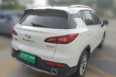 GAC Trumpchi GS3 2017, 124100 км, за 4894 USD - фото 6