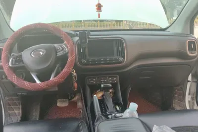 GAC Trumpchi GS3 2017, 124100 км, за 4894 USD - фото 9