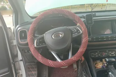GAC Trumpchi GS3 2017, 124100 км, за 4894 USD - фото 10