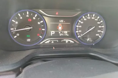 GAC Trumpchi GS3 2017, 124100 км, за 4894 USD - фото 12