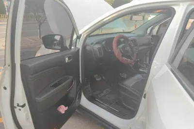 GAC Trumpchi GS3 2017, 124100 км, за 4894 USD - фото 16