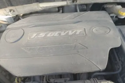 GAC Trumpchi GS3 2017, 124100 км, за 4894 USD - фото 21