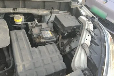 GAC Trumpchi GS3 2017, 124100 км, за 4894 USD - фото 22