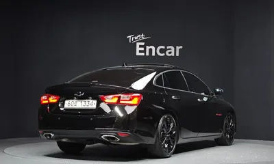 ChevroletGMDaewoo Malibu 2018, 126350 км, за 5382.7 USD