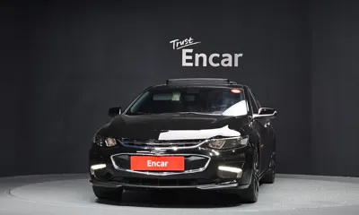 ChevroletGMDaewoo Malibu 2018, 126350 км, за 5382.7 USD