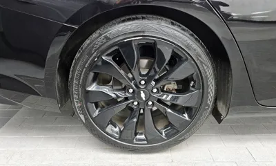 ChevroletGMDaewoo Malibu 2018, 126350 км, за 5382.7 USD