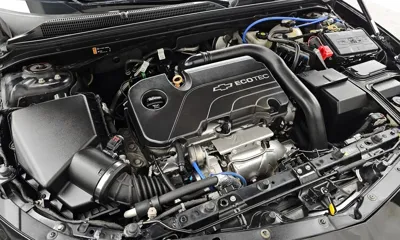 ChevroletGMDaewoo Malibu 2018, 126350 км, за 5339.58 USD - фото 6