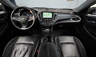 ChevroletGMDaewoo Malibu 2018, 126350 км, за 5339.58 USD - фото 7