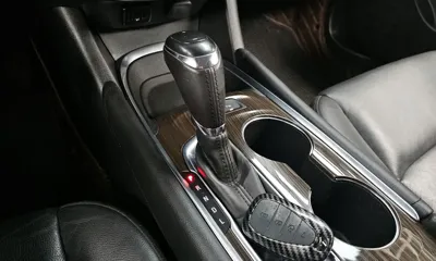 ChevroletGMDaewoo Malibu 2018, 126350 км, за 5339.58 USD - фото 9