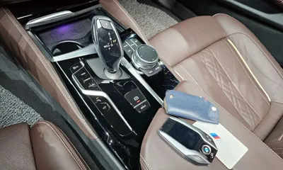 BMW 5-Series 2023, 36873 км, за 31456.93 USD - фото 9