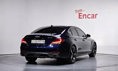 Genesis G70 2019, 149033 км, за 12964.18 USD