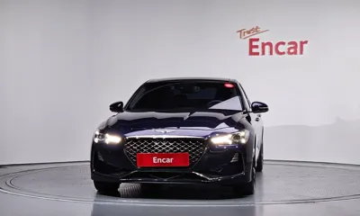 Genesis G70 2019, 149033 км, за 12964.18 USD